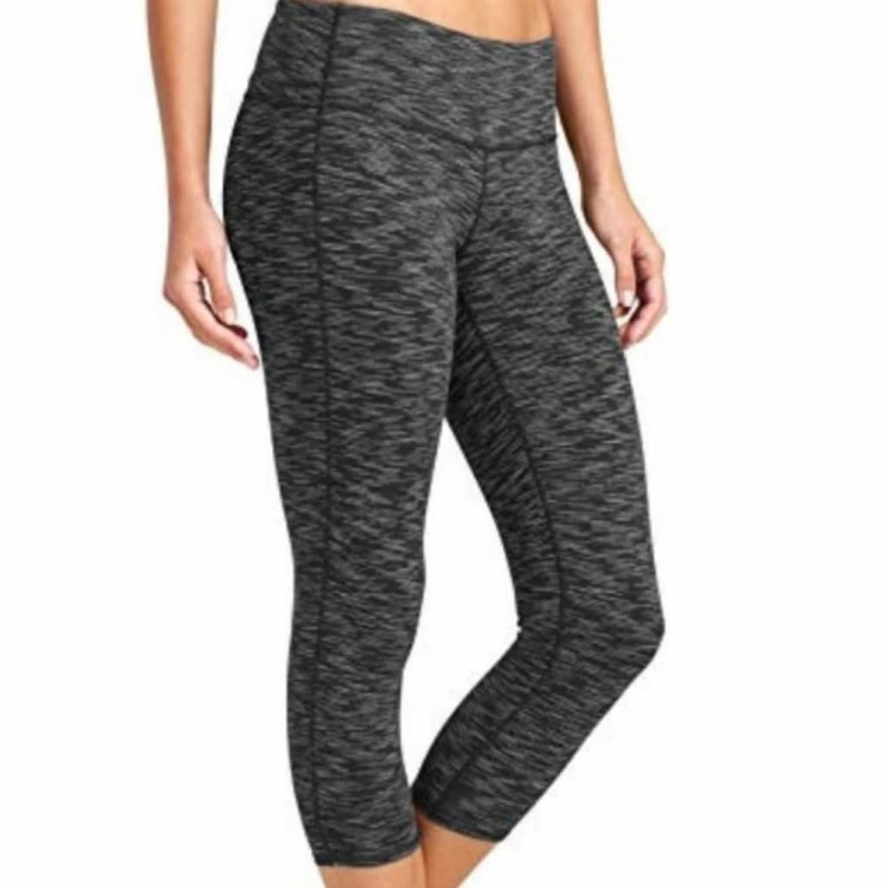 ATHLETA Energy Chaturanga Heathered Blue Size XS